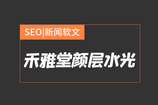 SEO/小红书代运营/新闻软文/问